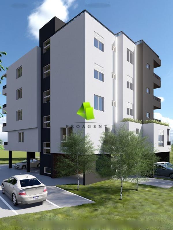 Glavna slika -Dvoiposoban stan sa PDV-om u modernoj novogradnji prilagođenoj savremenom načinu života, Pantelej ID#6975