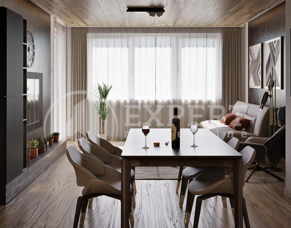 Slika 6 - Stan u zgradi, novogradnja, uknjižen, etažno grejanje, oglas ID p-014741