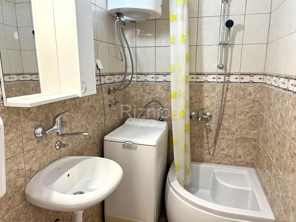 Slika 11 - Prodaja jednoiposobnog stana, terasa