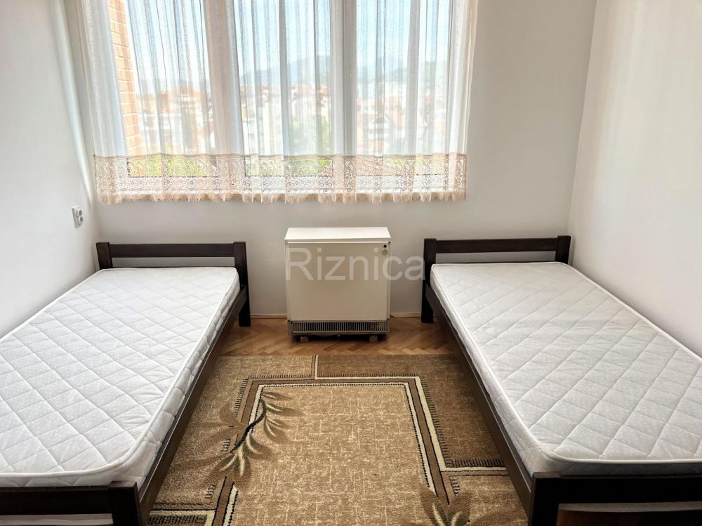 Slika 8 - Prodaja jednoiposobnog stana, terasa