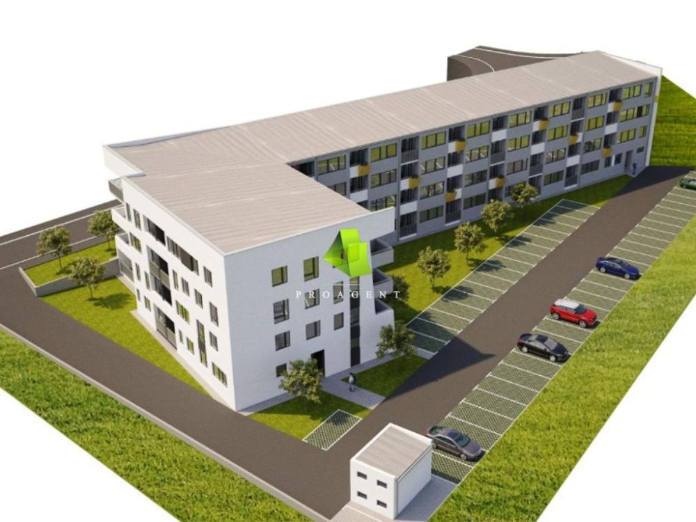 Glavna slika -Dvoiposoban stan u kvalitetnoj novogradnji sa PDV-om, Apelovac ID#7012