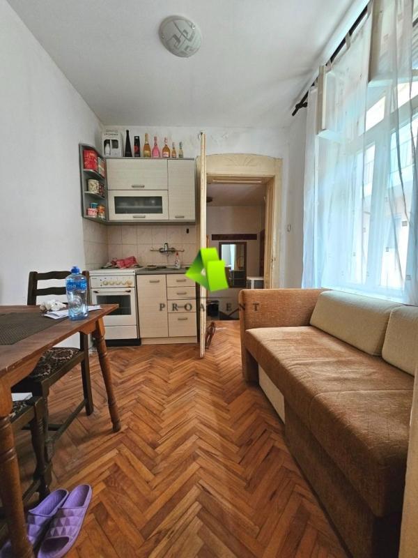 Glavna slika -Retko u ponudi-jednosoban stan u blizini Palilulske pijace ID#7041