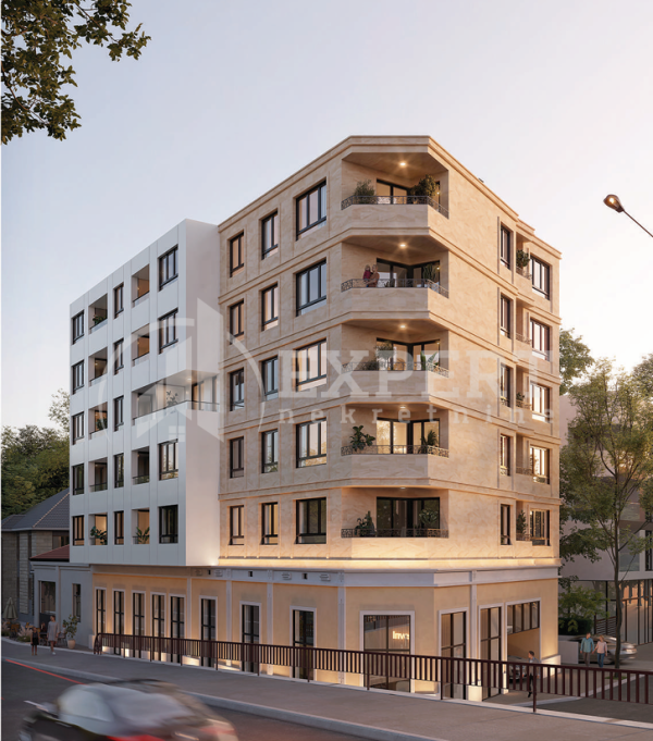 Slika 3 - Stan u zgradi, novogradnja, uknjižen, etažno grejanje, oglas ID p-014619