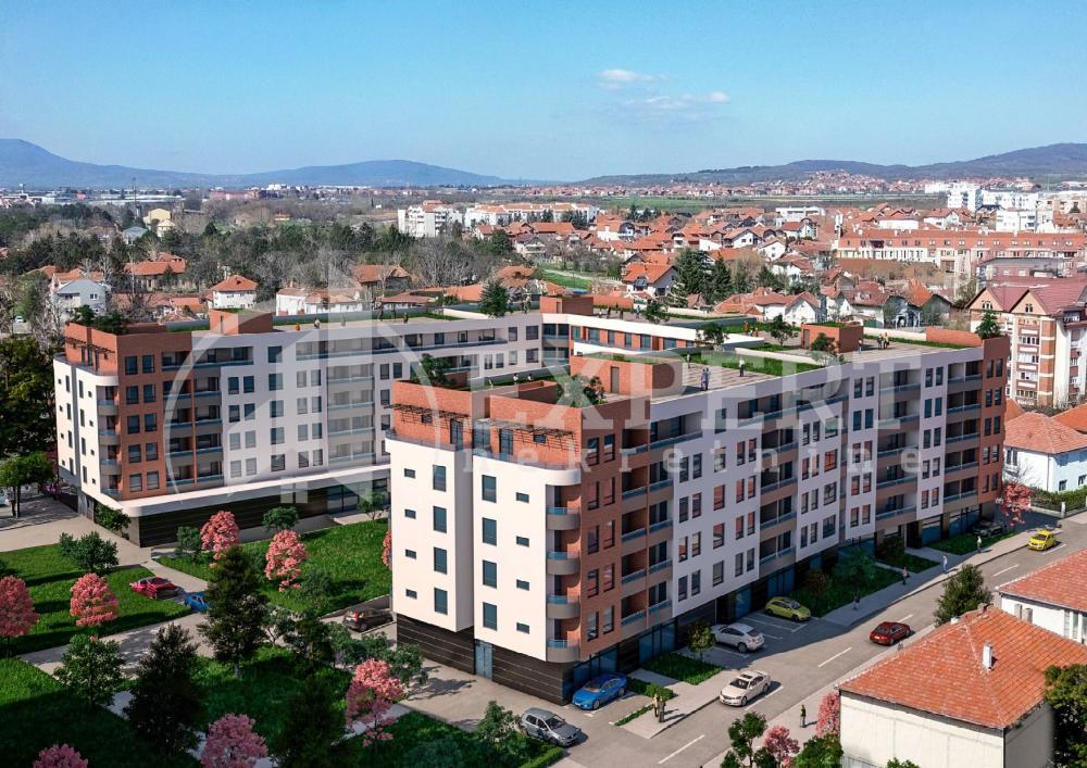 Glavna slika -Garsonjera, grejanje na struju, oglas ID p-014794