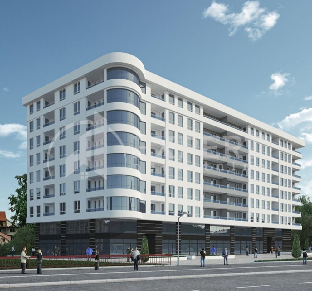 Glavna slika -Stan u zgradi, novogradnja, centralno grejanje, oglas ID p-010668