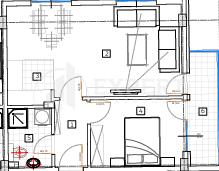 Glavna slika -Stan u zgradi, novogradnja, etažno grejanje, oglas ID p-014599