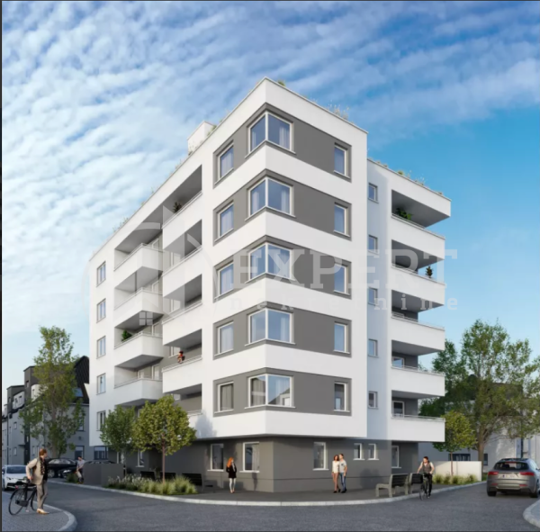 Slika 2 - Stan u zgradi, novogradnja, etažno grejanje, oglas ID p-014599