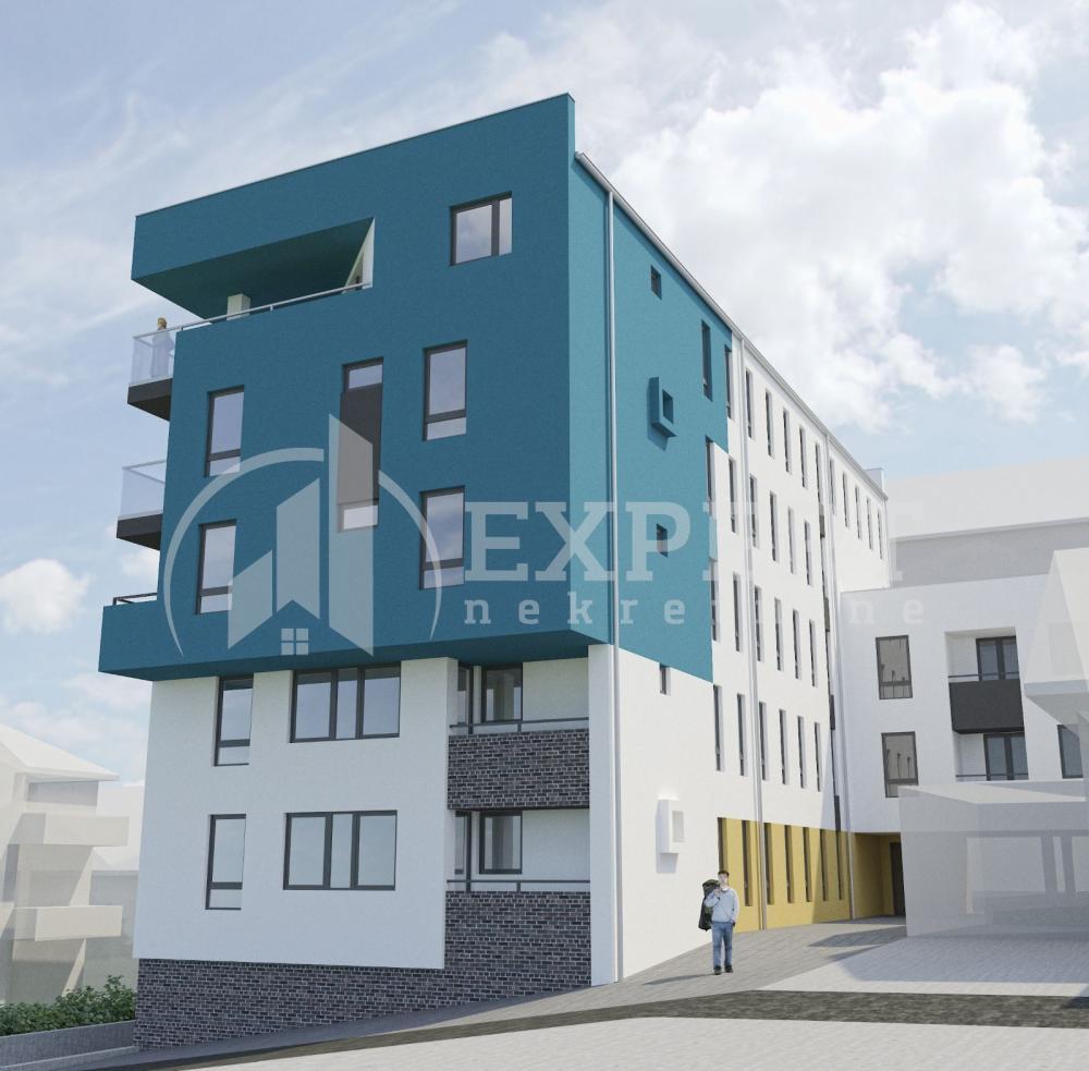 Glavna slika -Stan u zgradi, oglas ID p-014785