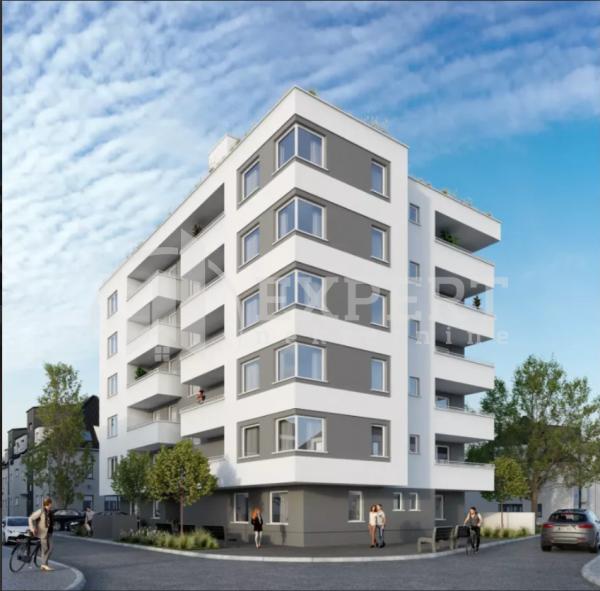 Glavna slika -Stan u zgradi, novogradnja, etažno grejanje, oglas ID p-014600