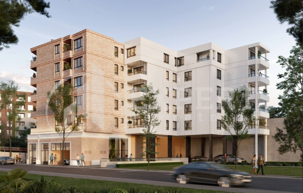 Slika 4 - Stan u zgradi, novogradnja, uknjižen, etažno grejanje, oglas ID p-014617