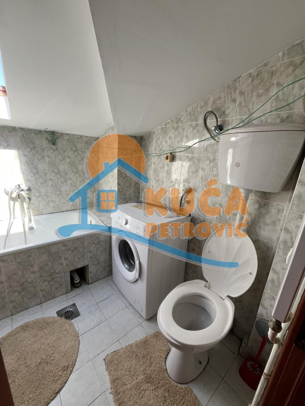 Slika 6 - Stan u zgradi, uknjižen, centralno grejanje, oglas ID p-014825