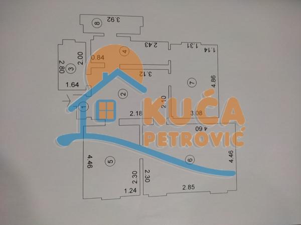 Slika 4 - Stan u zgradi, oglas ID p-014814