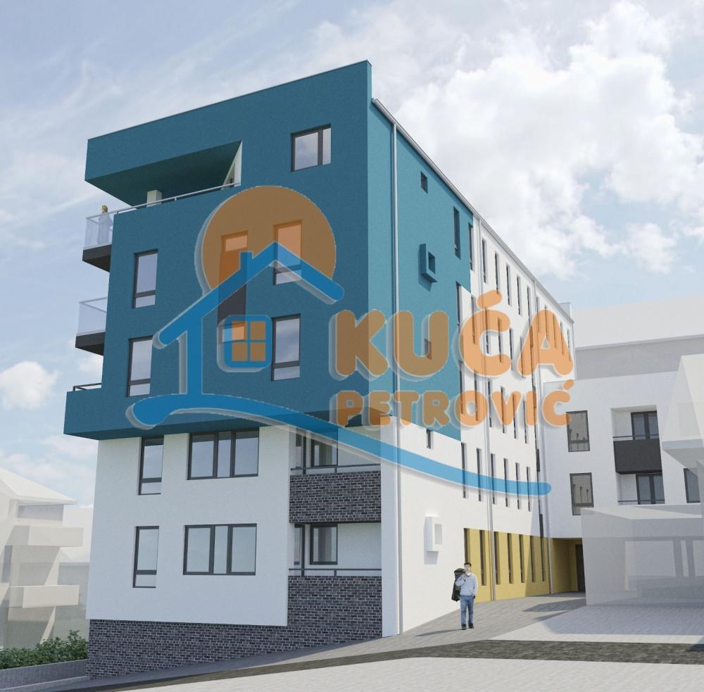 Glavna slika -Stan u zgradi, oglas ID p-014785