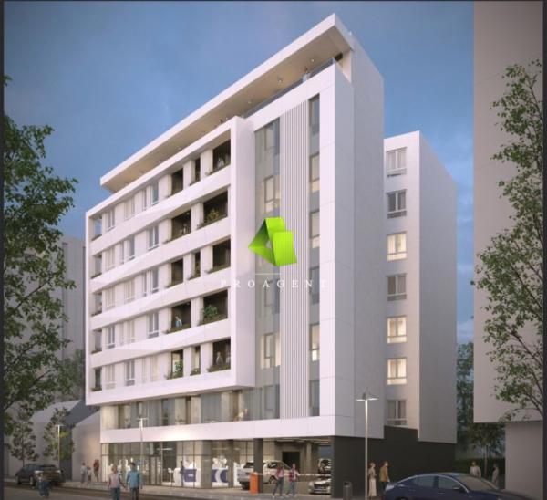 Glavna slika -Stambeno-poslovni objekat moderne arhitekture na idealnoj lokaciji, nedaleko od pešačke zone ID#7090