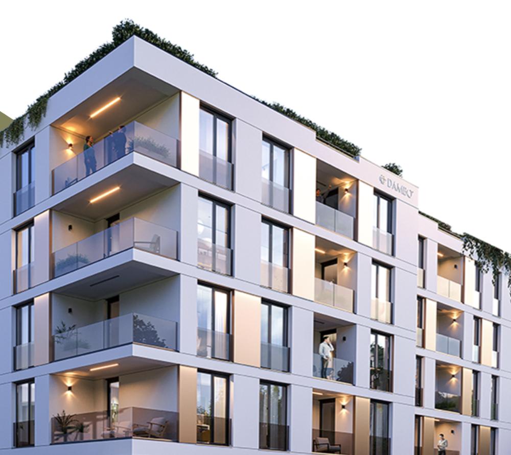 Glavna slika -Stan u zgradi, novogradnja, podno grejanje, oglas ID 370256