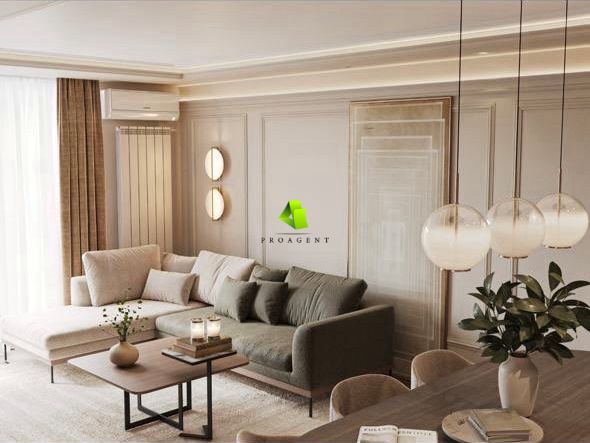 Slika 3 - Jednoiposoban stan sa povraćajem PDV-a u moderno dizajniranoj novogradnji na Trošarini ID#7256