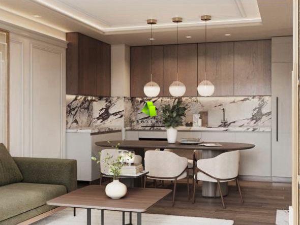 Glavna slika -Jednoiposoban stan sa povraćajem PDV-a u moderno dizajniranoj novogradnji na Trošarini ID#7256