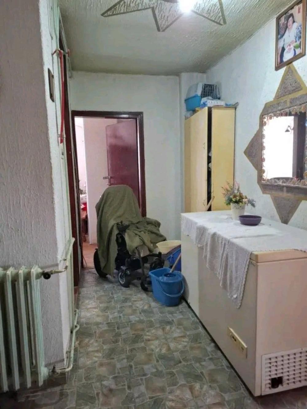 Slika 2 - Stan u zgradi, uknjižen, centralno grejanje, oglas ID 371487