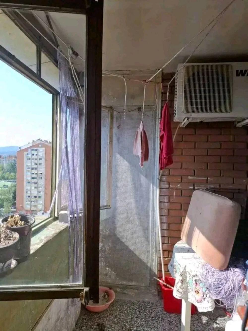 Slika 3 - Stan u zgradi, uknjižen, centralno grejanje, oglas ID 371487