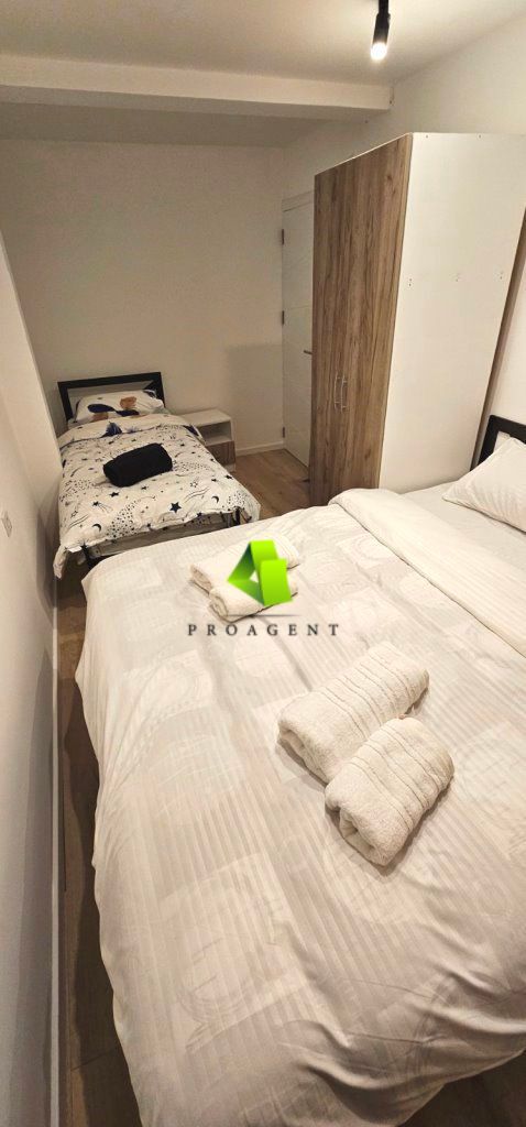 Slika 3 - Jednoiposoban stan sa stvarima u novogradnji na Trošarini ID#7265