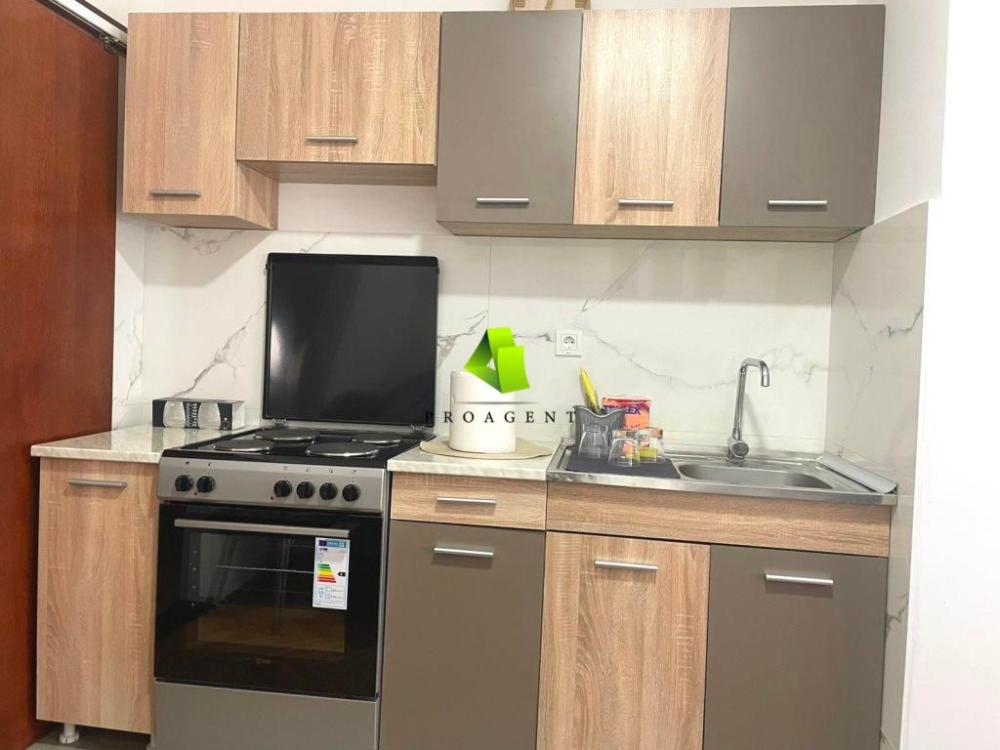 Slika 1 - Dvosoban stan sa nameštajem u centru ID#7269