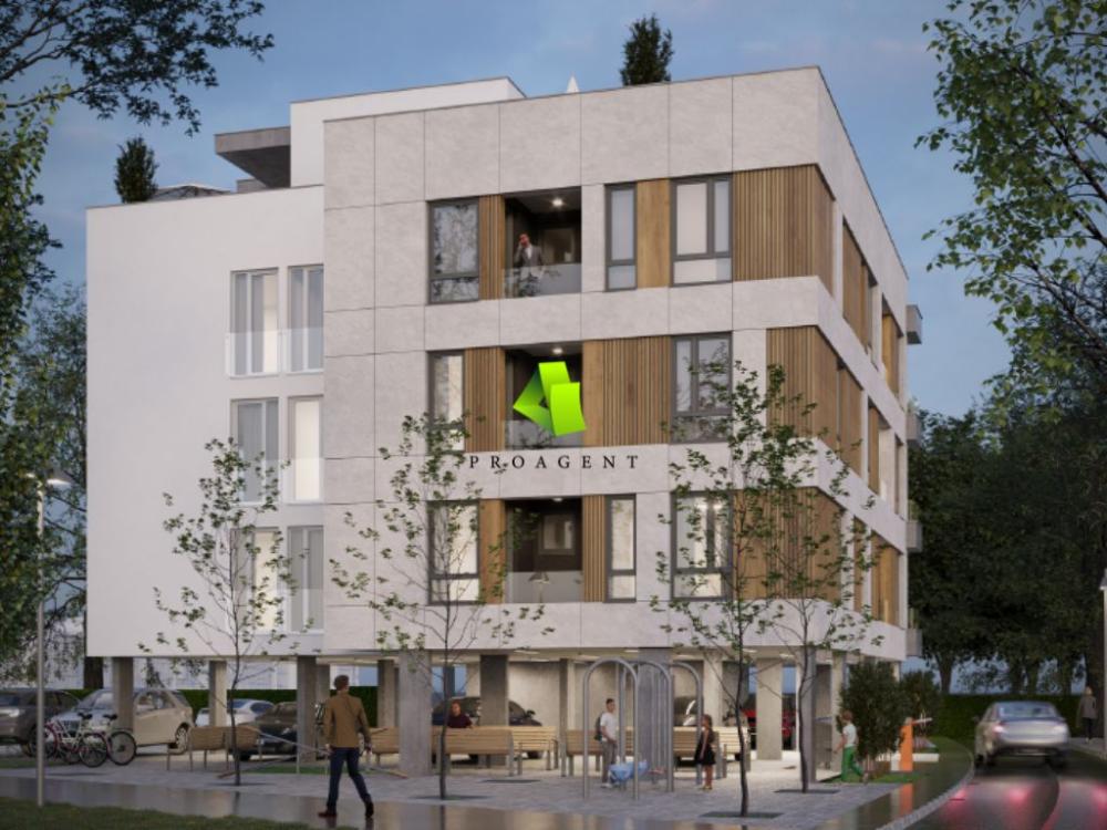 Slika 1 - Moderan stambeni objekat sa PDV-om smešten na dobroj lokaciji na Panteleja-idealan za porodičan život ID#7274