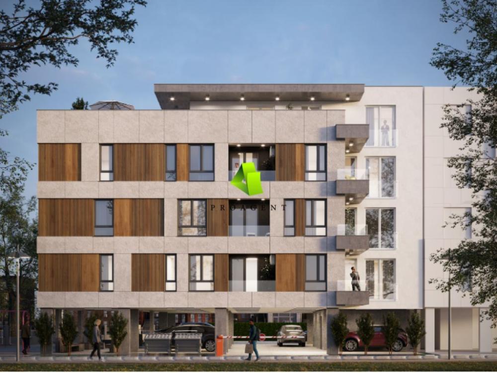 Glavna slika -Moderan stambeni objekat sa PDV-om smešten na dobroj lokaciji na Panteleja-idealan za porodičan život ID#7274