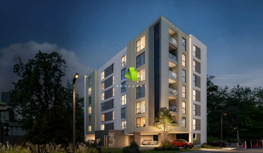 Slika 1 - Moderna novogradnja prilagođena savremenom načinu životu, Pantelej ID#6277