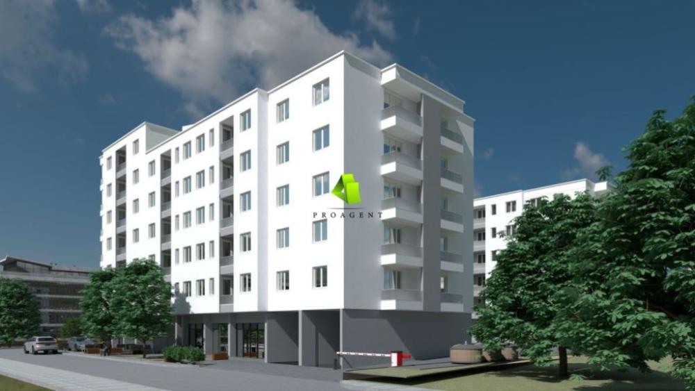 Slika 2 - Dvoiposoban stan u novogradnji sa povraćajem PDV-a, Pantelej ID#7346