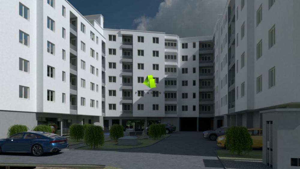 Slika 3 - Dvoiposoban stan u novogradnji sa povraćajem PDV-a, Pantelej ID#7346