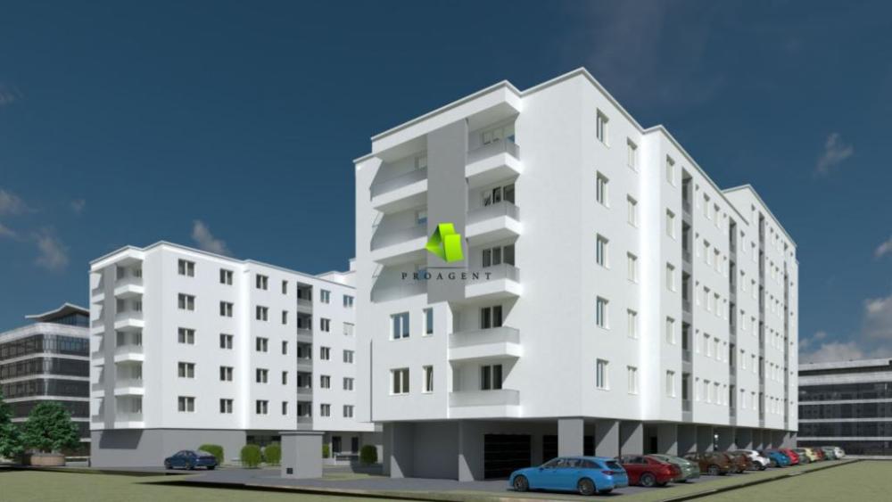 Slika 2 - Jednoiposoban stan u novogradnji sa povraćajem PDV-a, Pantelej ID#7345