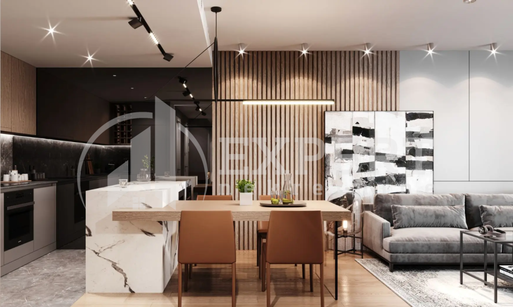 Slika 9 - Stan u zgradi, novogradnja, uknjižen, etažno grejanje, oglas ID p-015209