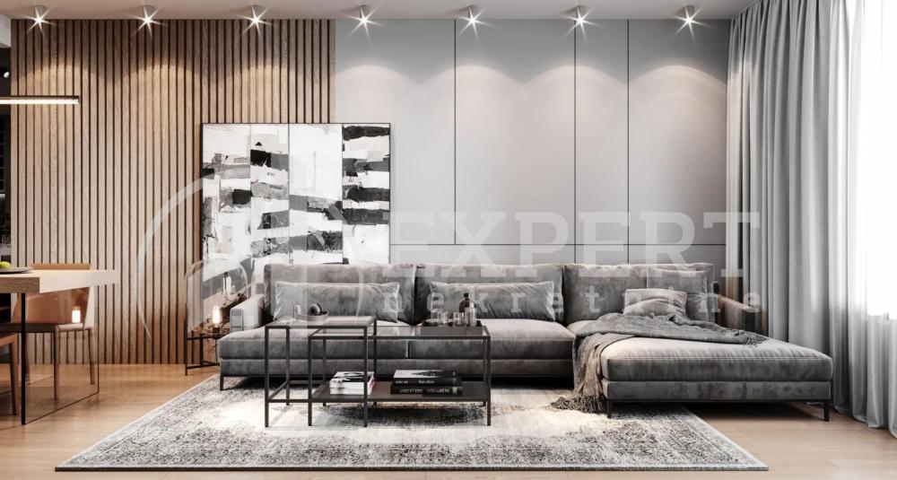 Glavna slika -Stan u zgradi, novogradnja, uknjižen, etažno grejanje, oglas ID p-015209