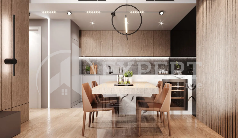 Slika 10 - Stan u zgradi, novogradnja, uknjižen, etažno grejanje, oglas ID p-015209