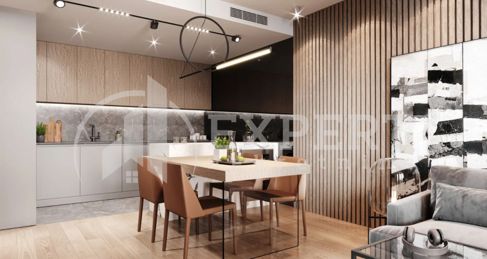 Slika 8 - Stan u zgradi, novogradnja, uknjižen, etažno grejanje, oglas ID p-015209