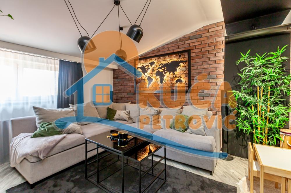 Slika 1 - Stan u zgradi, uknjižen, oglas ID p-015118