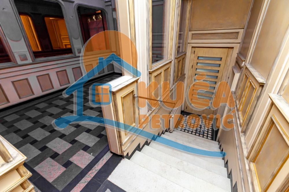 Slika 8 - Stan u zgradi, uknjižen, centralno grejanje, oglas ID p-015155