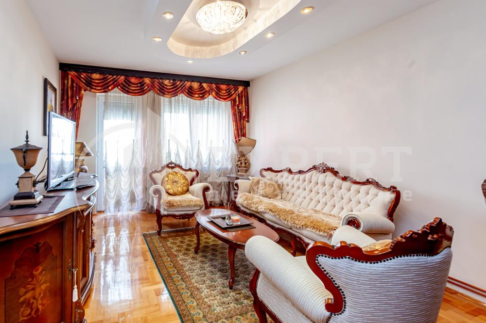 Slika 9 - Stan u zgradi, novogradnja, uknjižen, etažno grejanje, oglas ID p-015150