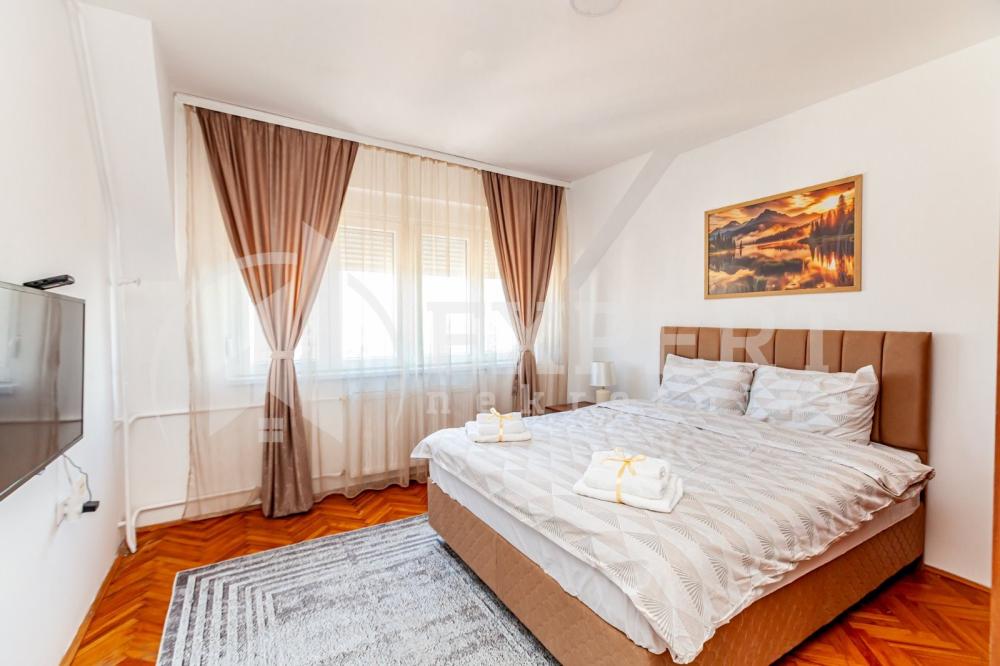 Slika 6 - Stan u zgradi, uknjižen, centralno grejanje, oglas ID p-015115