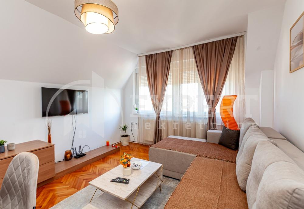 Slika 5 - Stan u zgradi, uknjižen, centralno grejanje, oglas ID p-015115