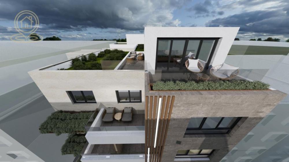 Slika 2 - Novogradnja – dupleks kod Doma zdravlja