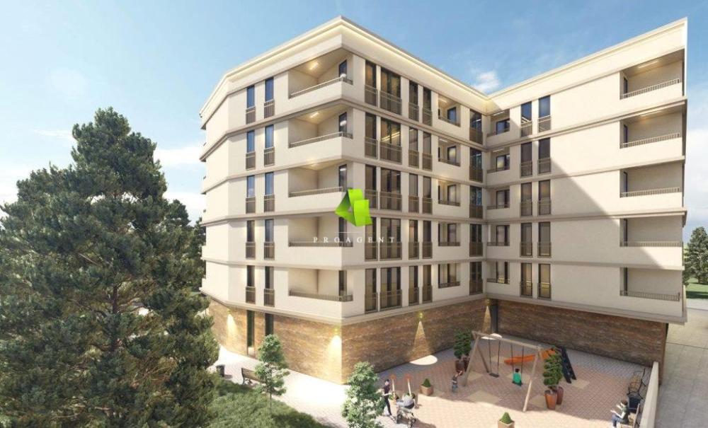 Slika 1 - Jednoiposoban stan u ekskluzivnoj stambeno-poslovnoj zgradi na Panteleju ID#7373