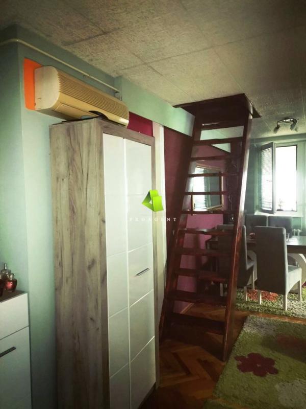 Slika 9 - Duplex bez ulaganja u Mokranjčevoj ID#7384