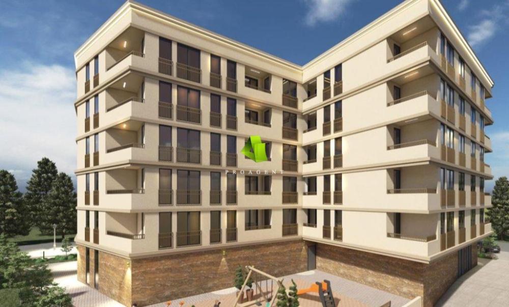 Slika 1 - Jednoiposoban stan u ekskluzivnoj stambeno-poslovnoj zgradi na Panteleju ID#7376