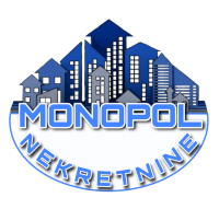 Logo agencije Monopol nekretnine Niš - Prodaja stanova