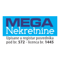 Logo agencije Mega nekretnine Niš - Prodaja stanova