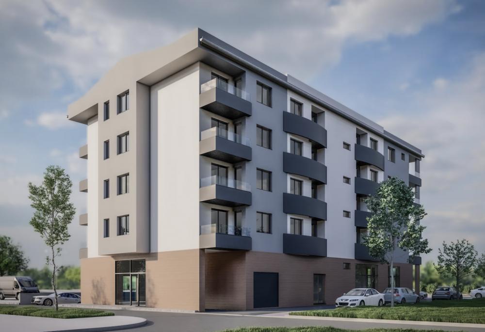 Slika projekta Čalije Niš - Novi stanovi već od 56.300 evra sa PDV