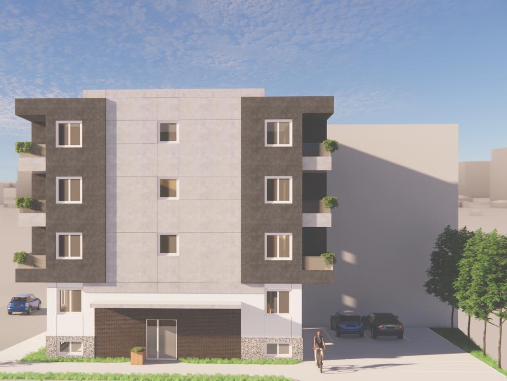 Slika projekta - Udobno stanovanje u Durlanu, besplatan parking za kupce