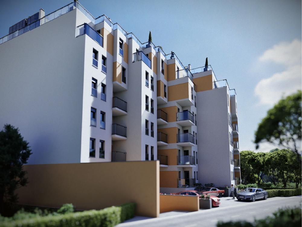 Slika projekta Novi stanovi različitih struktura, kvalitetna gradnja i odlična lokacija