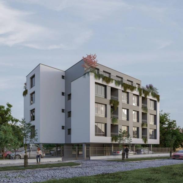 Slika projekta Savremena zgrada na odličnoj centralnoj lokaciji u Nišu